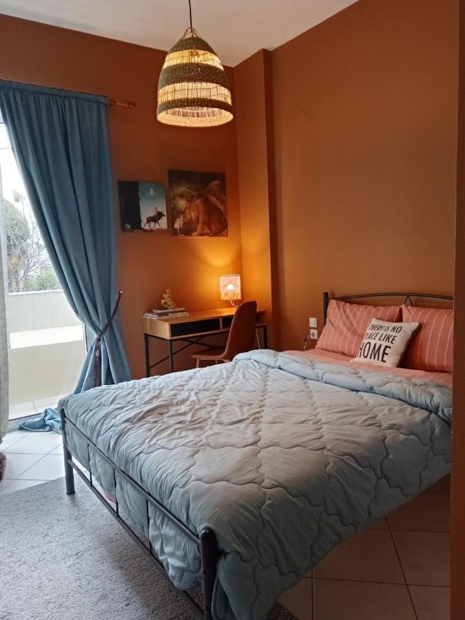 Central Artistic 2-Bedroom Apartment 79Sqm Tripoli Ngoại thất bức ảnh